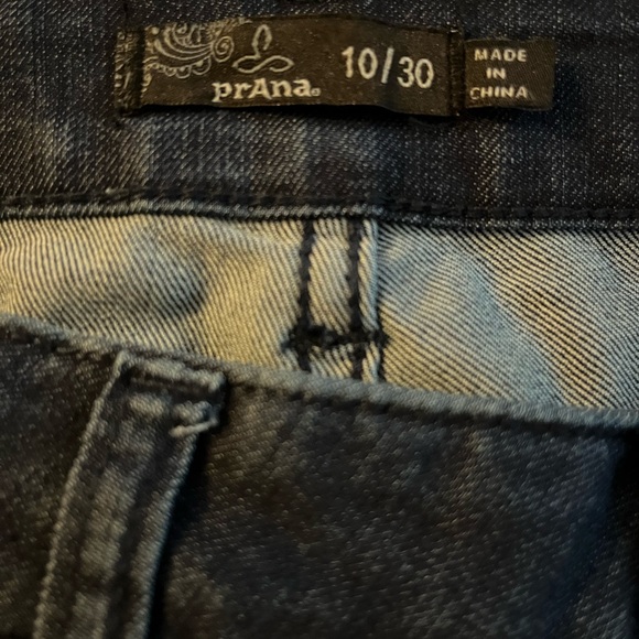 Prana Kara Performance Jean Women’s size 10 - Picture 4 of 6